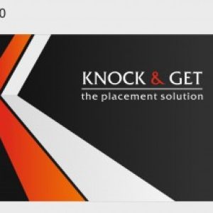 MATT FRONT & BACK 1000 - DIE CUT CARD (DC-10)