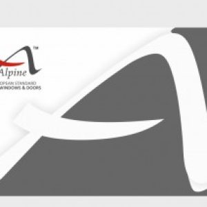 MATT FRONT & BACK 1000 - DIE CUT CARD (DC-2)