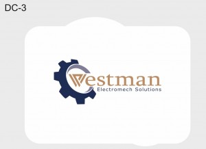 MATT FRONT & BACK 1000 - DIE CUT CARD (DC-3)